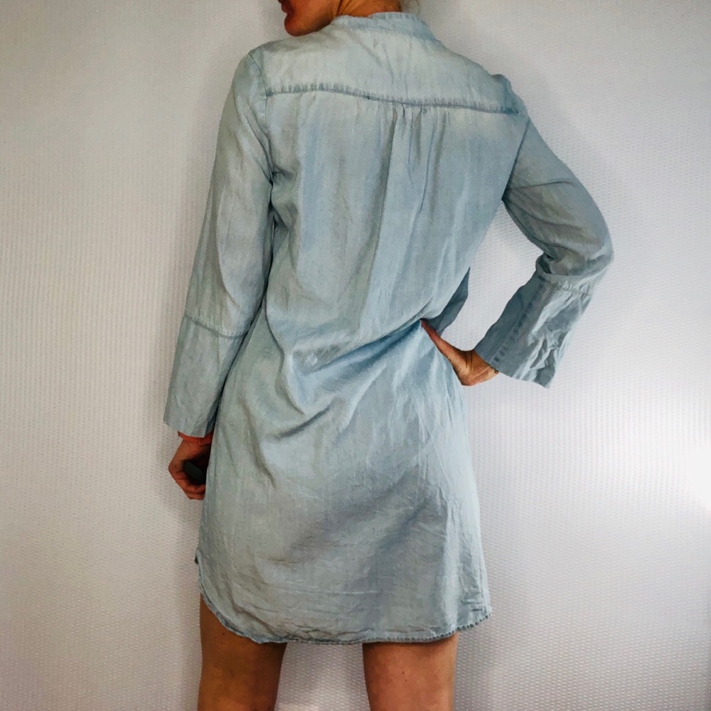 Anthropologie | Bella Dahl Shirt Dress - Picture 5 of 7